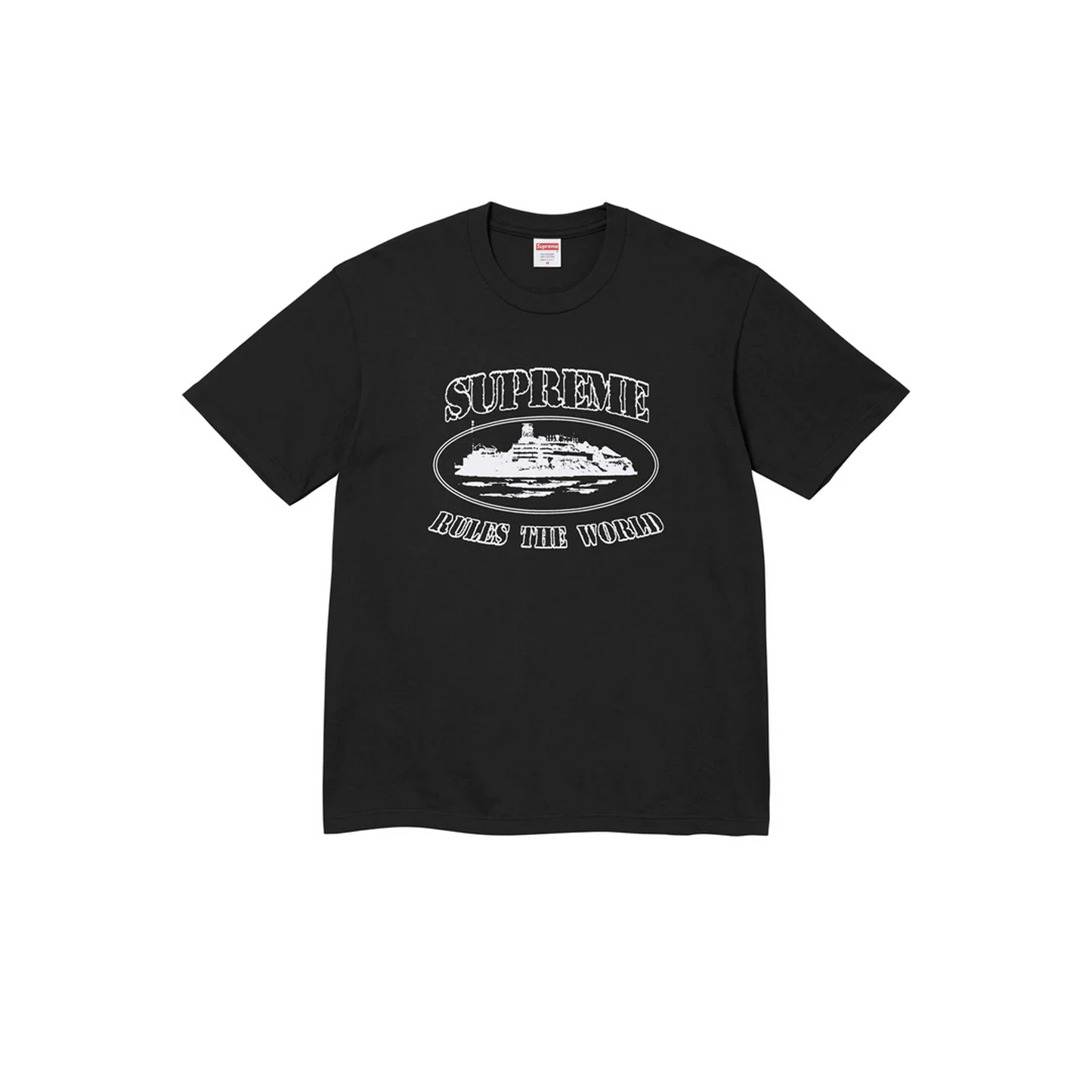 Corteiz x Supreme T Shirt